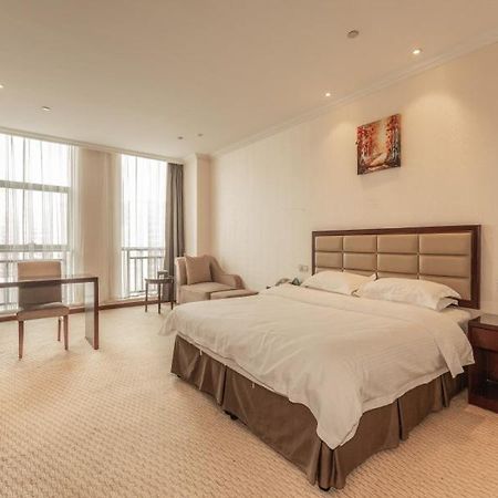Greentree Inn Zhejiang Shaoxing Keqiao Xingyue Road Zhongqing Building Business Hotel Exterior photo