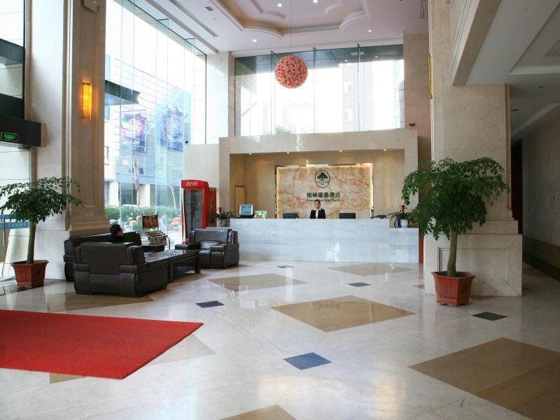 Greentree Inn Zhejiang Shaoxing Keqiao Xingyue Road Zhongqing Building Business Hotel Exterior photo