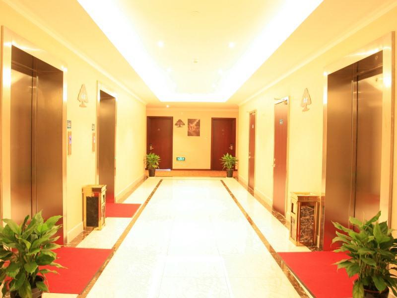 Greentree Inn Zhejiang Shaoxing Keqiao Xingyue Road Zhongqing Building Business Hotel Exterior photo