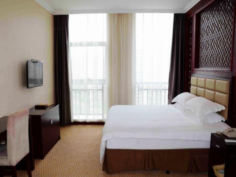 Greentree Inn Zhejiang Shaoxing Keqiao Xingyue Road Zhongqing Building Business Hotel Exterior photo
