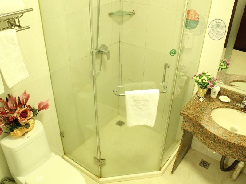 Greentree Inn Zhejiang Shaoxing Keqiao Xingyue Road Zhongqing Building Business Hotel Exterior photo